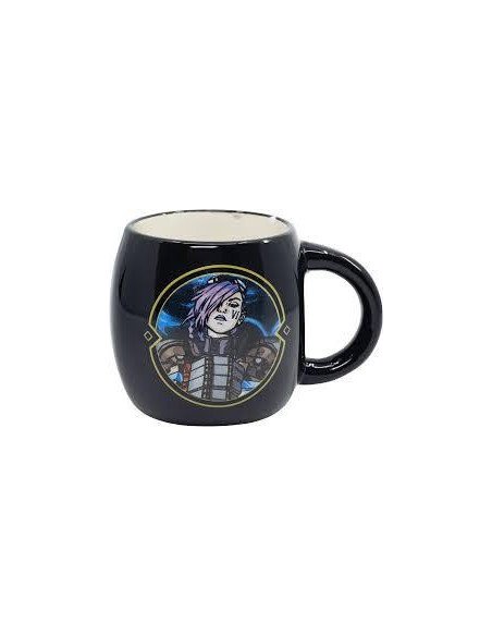 TAZA CERAMICA GLOBE LOL