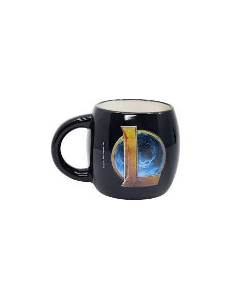 TAZA CERAMICA GLOBE LOL