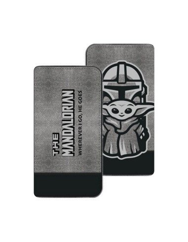 BILLETERO POLIPIEL THE MANDALORIAN