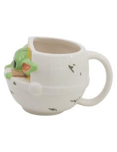 TAZA 3D GROGU 2