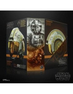 REPLICA CASCO ELECTRONICO