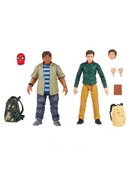 PACK DOS FIGURAS NED Y PETER
