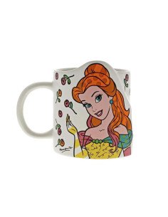 TAZA DE DESAYUNO DE BELLA