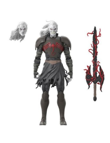 PACK DOS FIGURAS DE ACCION KNULL