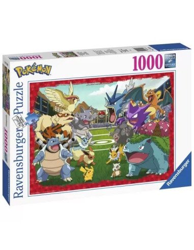 POKEMON 1000PC