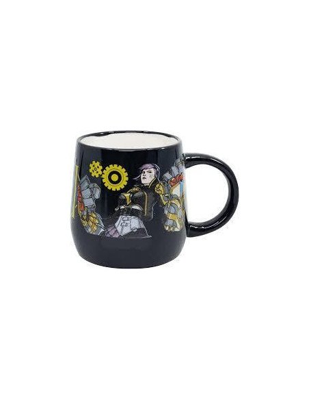 TAZA CERAMICA LOL