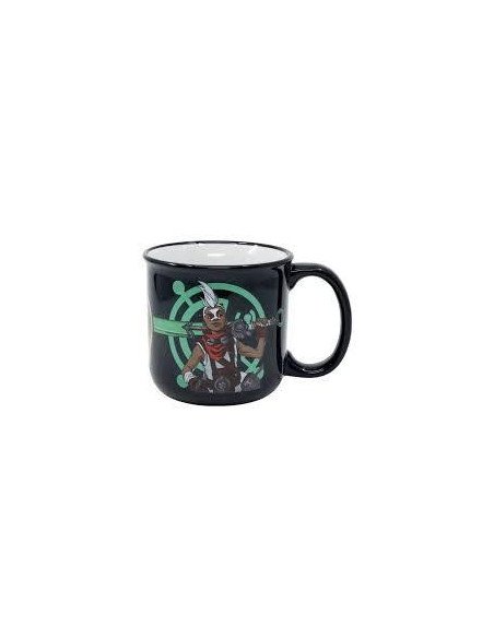 TAZA CERAMICA LOL