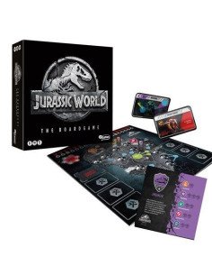 JURASSIC WORLD JUEGO MESA
