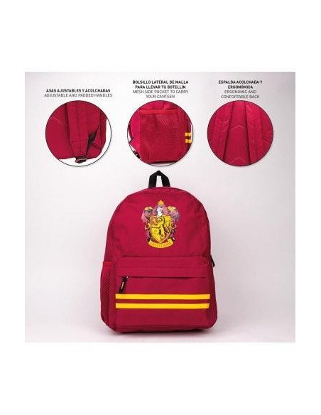 MOCHILA GRYFFINDOR