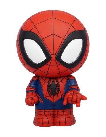 HUCHA SPIDERMAN