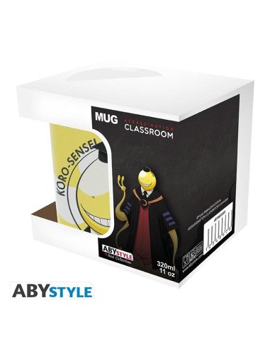 ASSASSINATION CLASSROM MUG