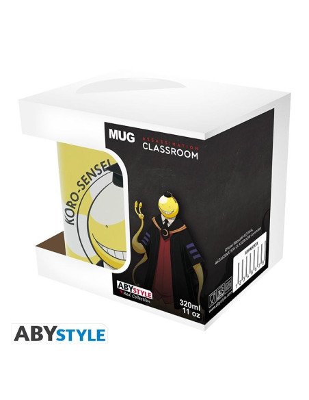 ASSASSINATION CLASSROM MUG