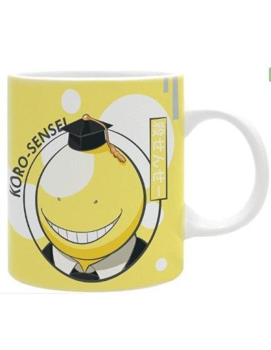 ASSASSINATION CLASSROM MUG