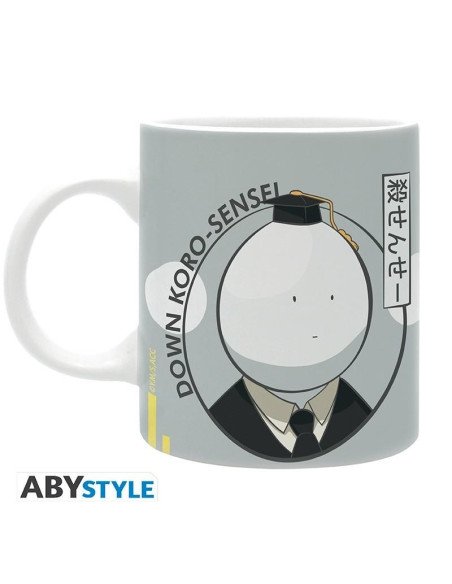 ASSASSINATION CLASSROM MUG