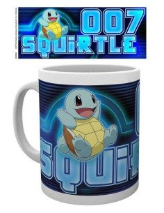 POKEMON CARAPUCE NEON