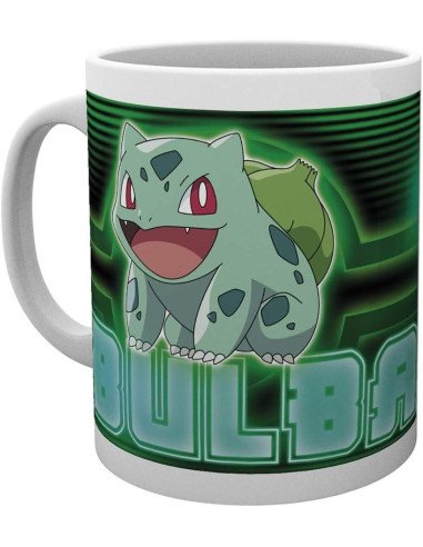 POKEMON BULBIZARRE NEON