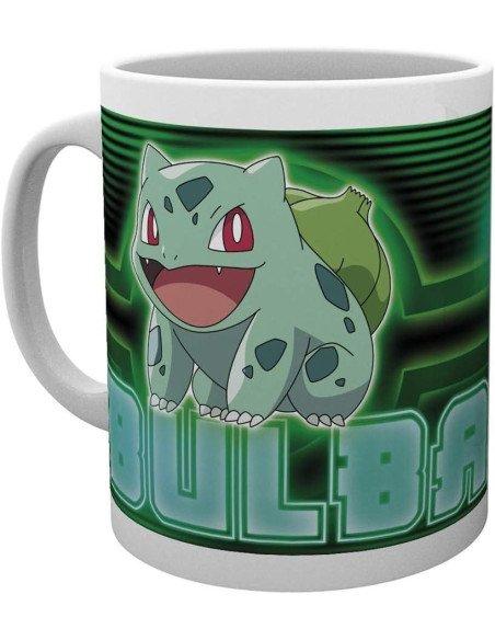 POKEMON BULBIZARRE NEON