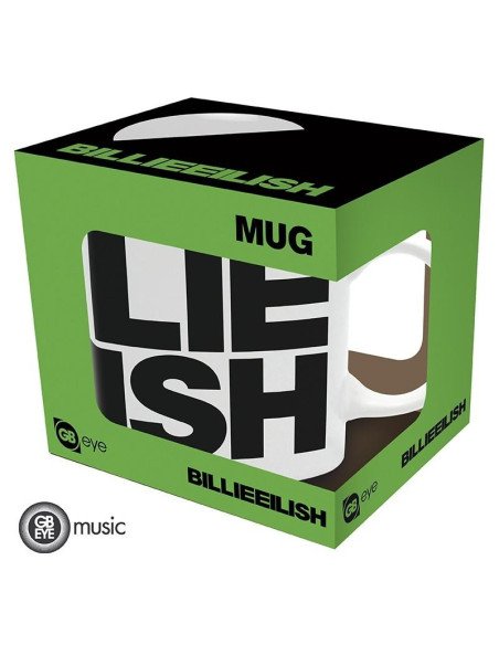 MUG BILLIE EILISH