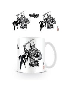 MARVEL TAZA DRAX