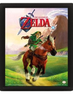 POSTER ZELDA
