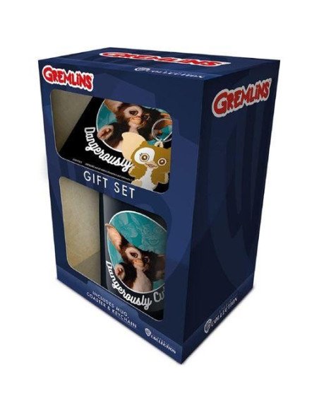 GREMLINS CAJA REGALO