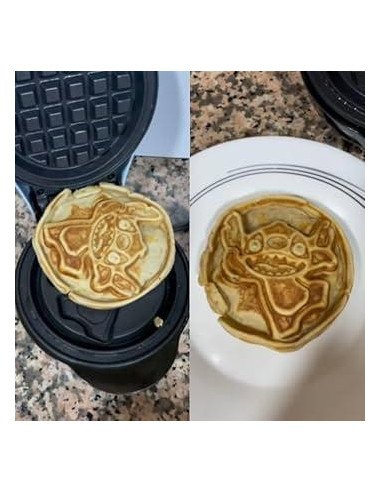 MINI GOFRERA STITCH