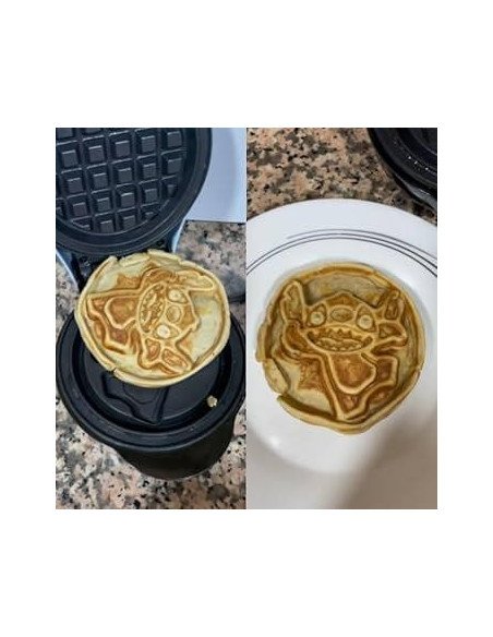 MINI GOFRERA STITCH