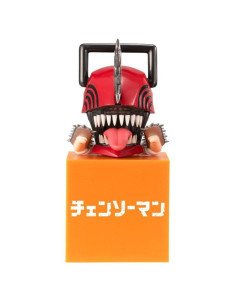 FIGURA CHAINSAW SOBRE CAJA