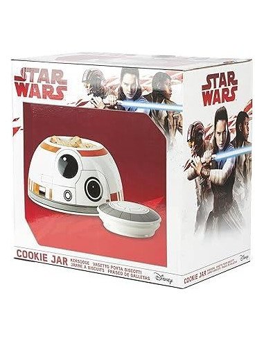 STAR WARS GALLETERO BB-8