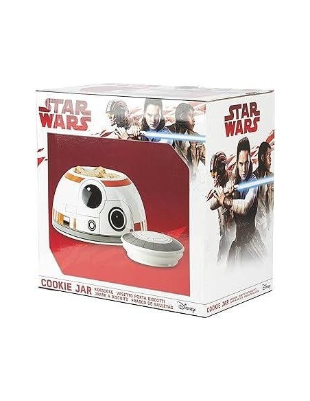 STAR WARS GALLETERO BB-8
