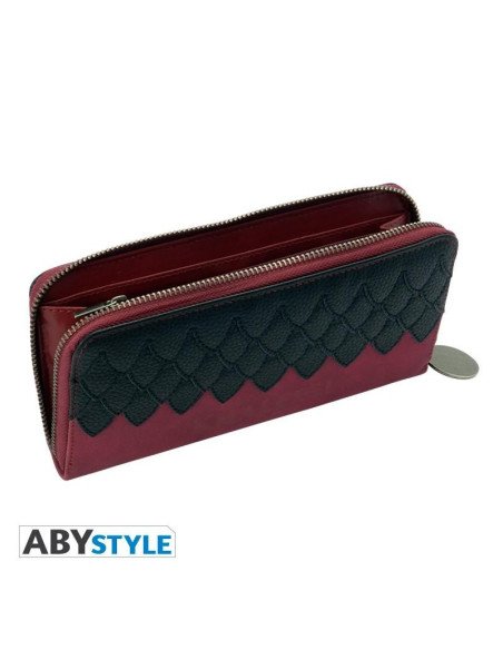 GAME OF THONES ZIP PURSE KHALEESI