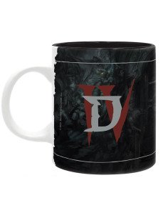 DIABLO MUG