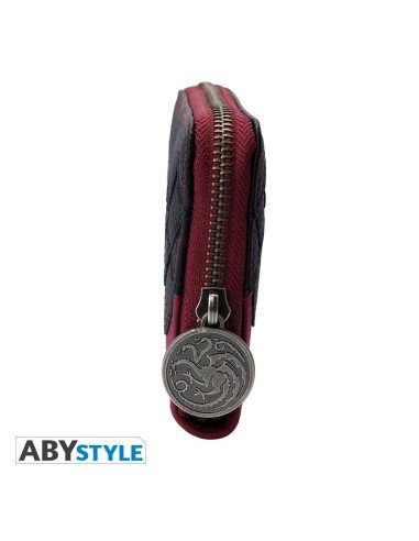 GAME OF THONES ZIP PURSE KHALEESI