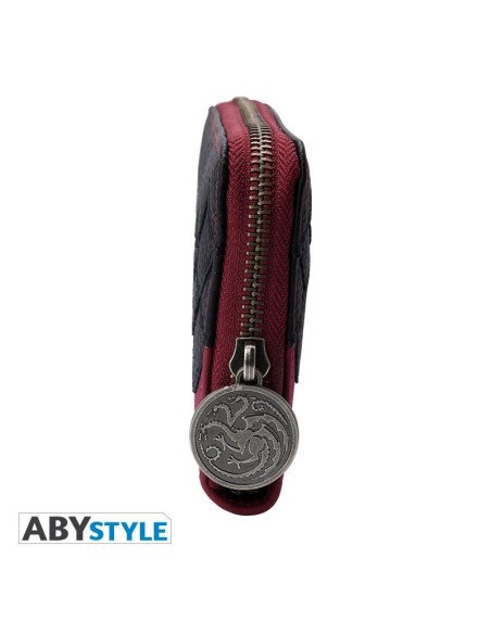 GAME OF THONES ZIP PURSE KHALEESI