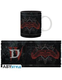 DIABLO MUG 2