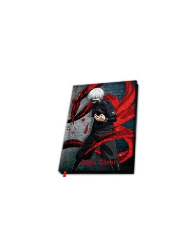 TOKYO GHOUL A5 NOTEBOOK