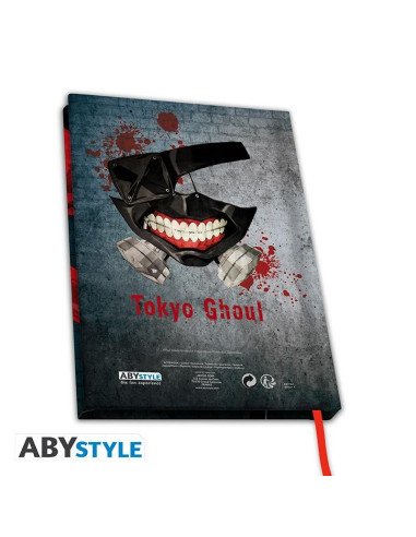 TOKYO GHOUL A5 NOTEBOOK