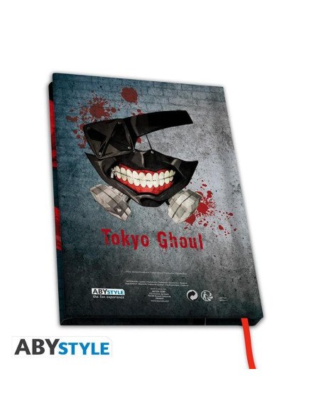 TOKYO GHOUL A5 NOTEBOOK