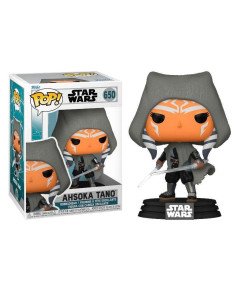 POP STAR WARS: AHSOKA TV POP 1