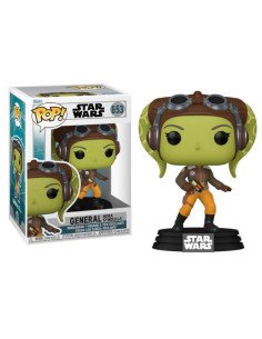 POP STAR WARS: AHSOKA TV POP 3