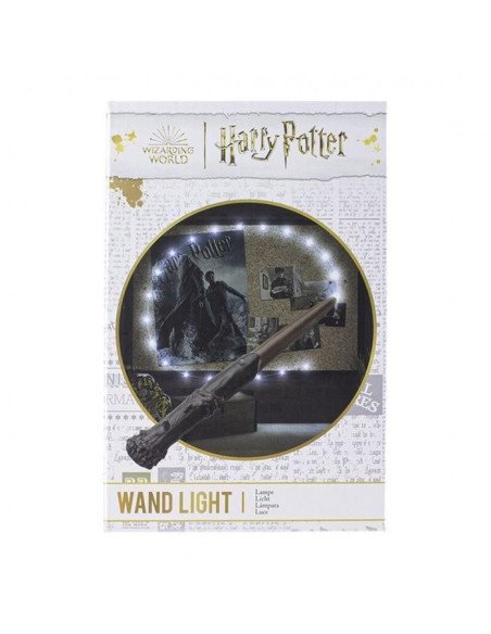 LUCES HARRY VARITAS