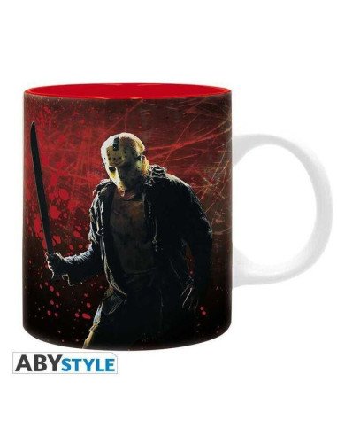 TAZA VIERNES 13