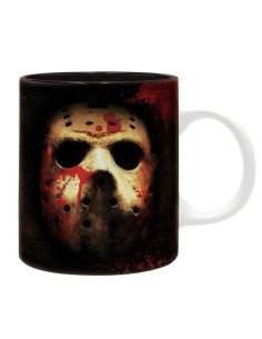TAZA VIERNES 13 JASON LIVES