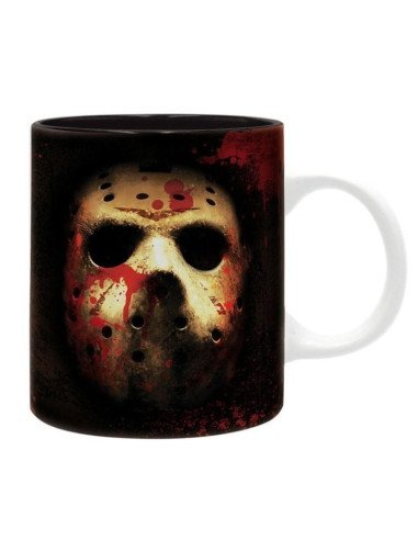 TAZA VIERNES 13 JASON LIVES