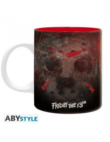 TAZA VIERNES 13
