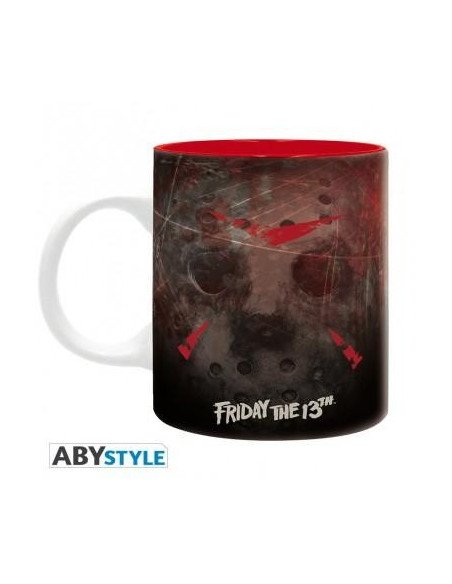TAZA VIERNES 13