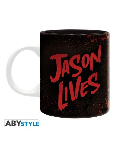 TAZA VIERNES 13 JASON LIVES