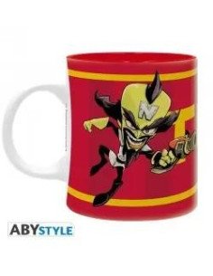 CRASH BANDICOOT TAZA. 2