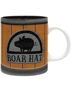 THE SEVEN DEADLY SINS TAZA.