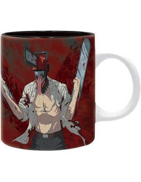 TAZA CHAINSAW MAN